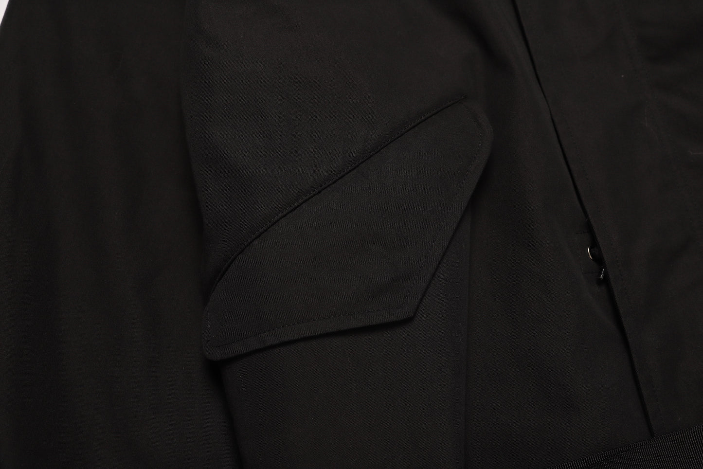 COMBINATION M-51 COAT / BLACK