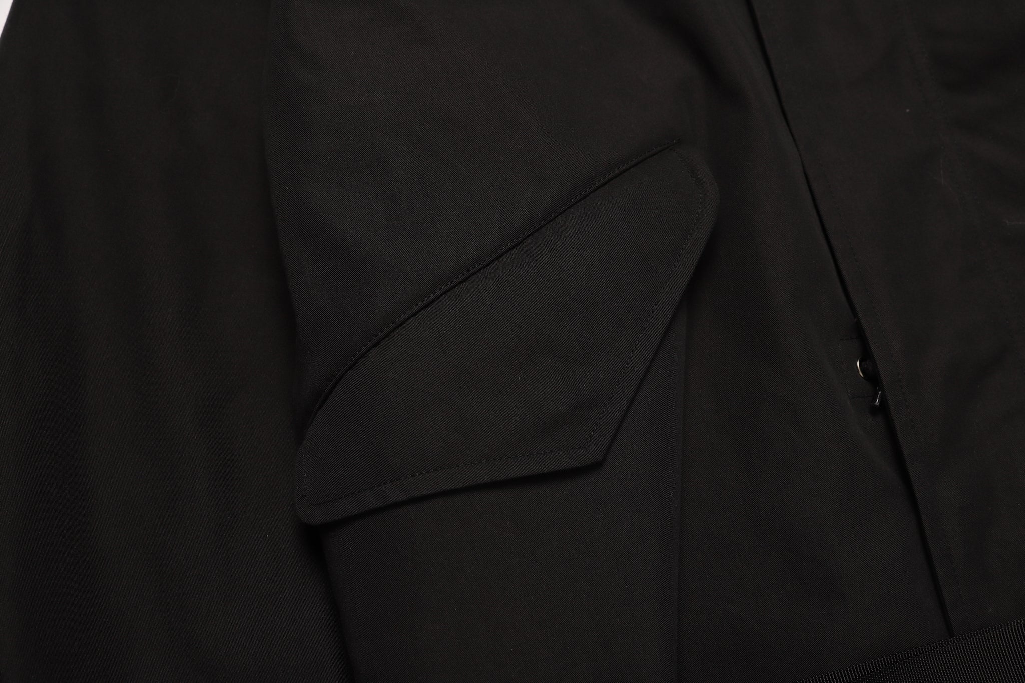 COMBINATION M-51 COAT / BLACK
