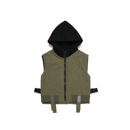 COMBINATION M-51 COAT / BLACK