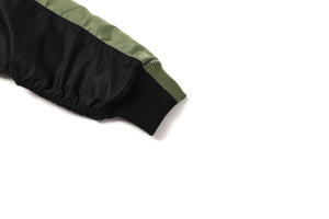 COMBINATION MA-1 JACKET / KHAKI