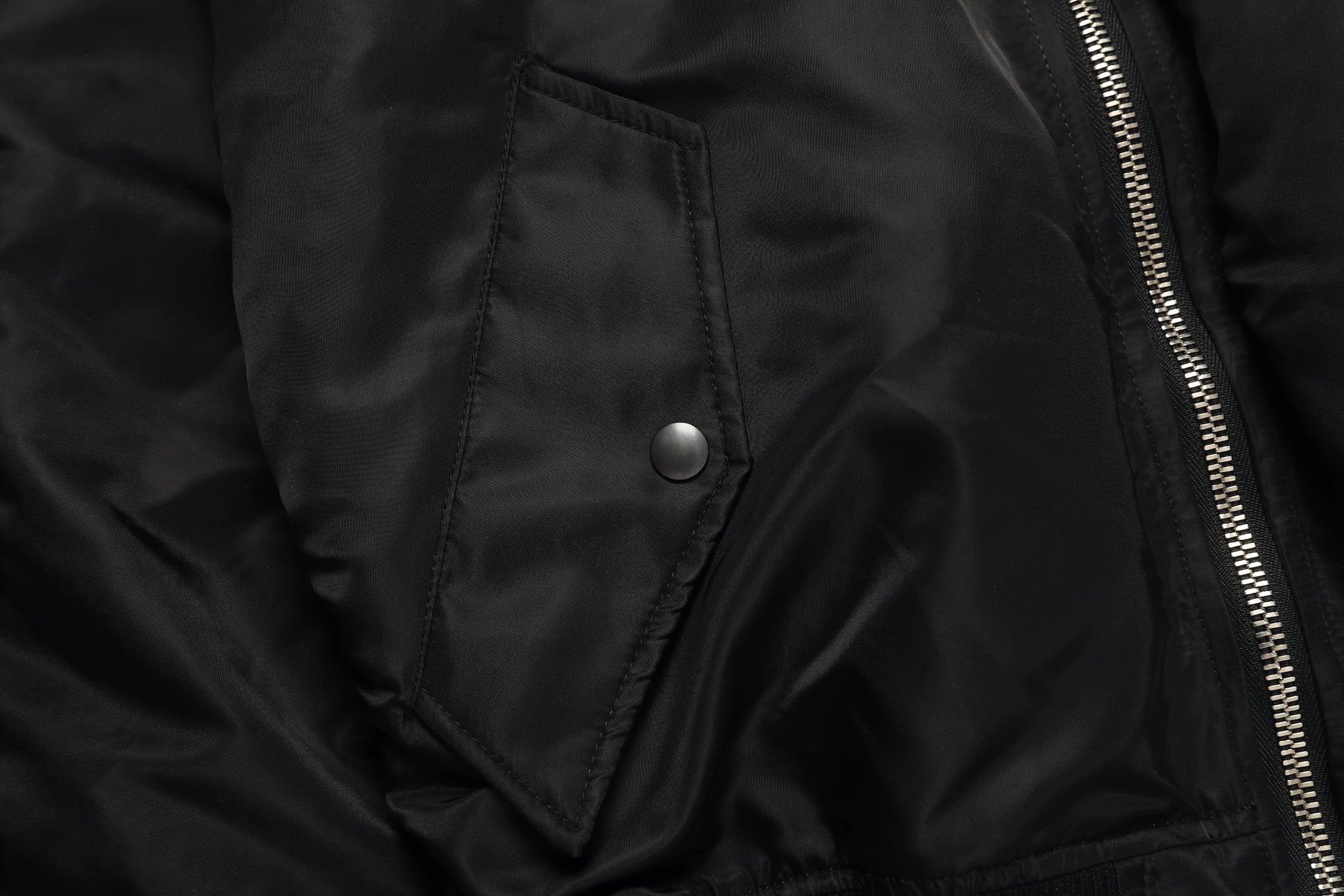 COMBINATION MA-1 JACKET / KHAKI
