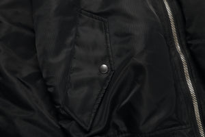 COMBINATION MA-1 JACKET / KHAKI