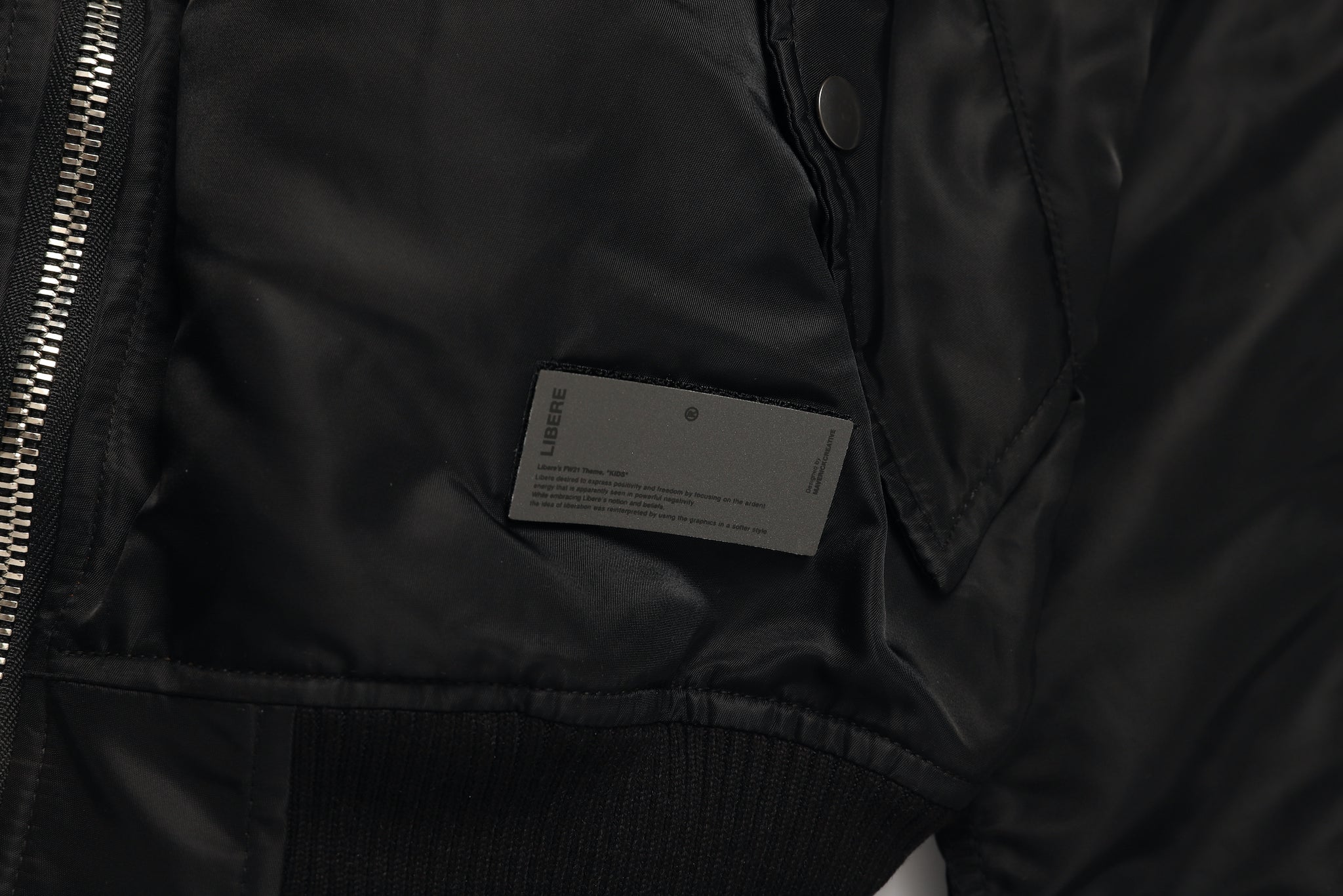 COMBINATION MA-1 JACKET / KHAKI