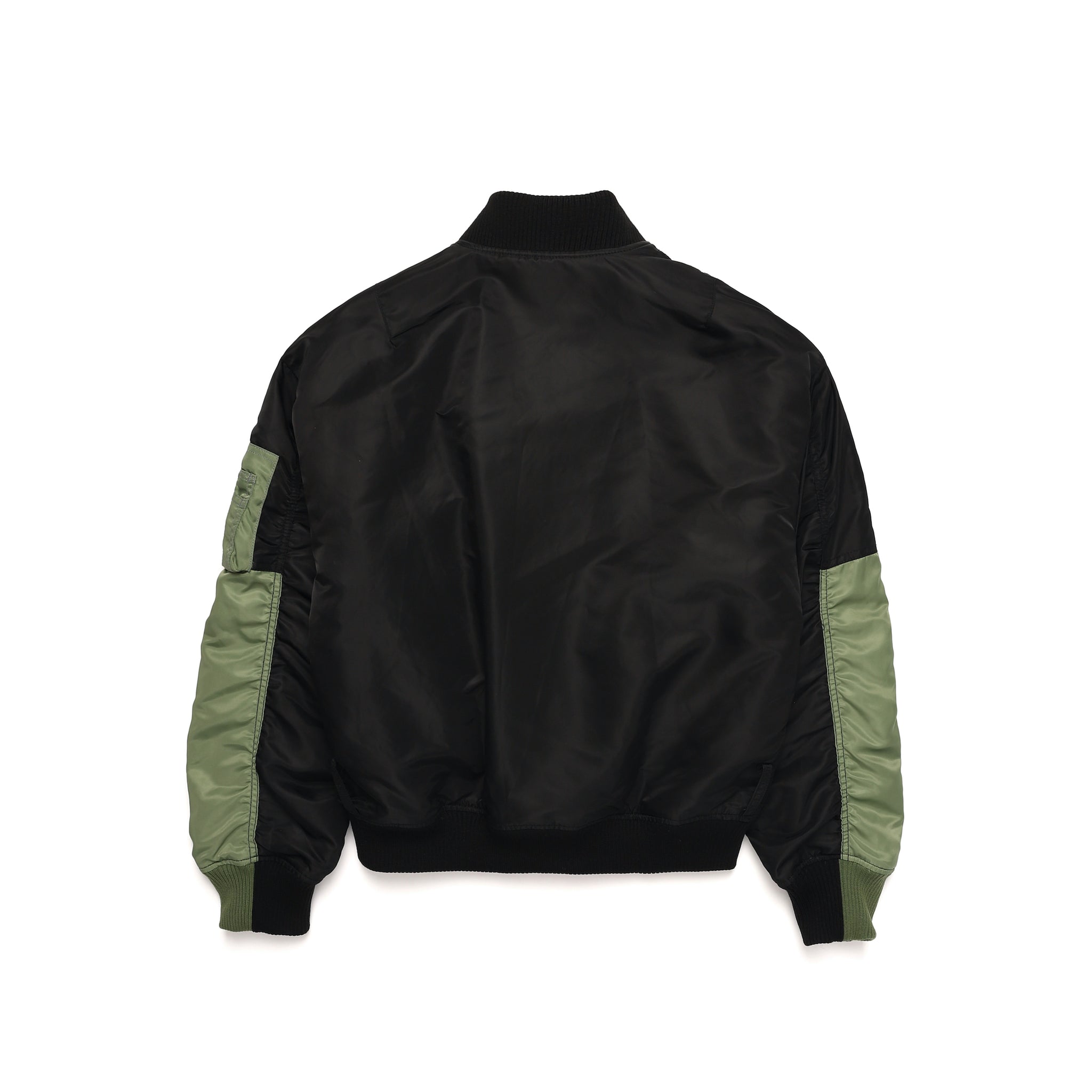COMBINATION MA-1 JACKET / KHAKI