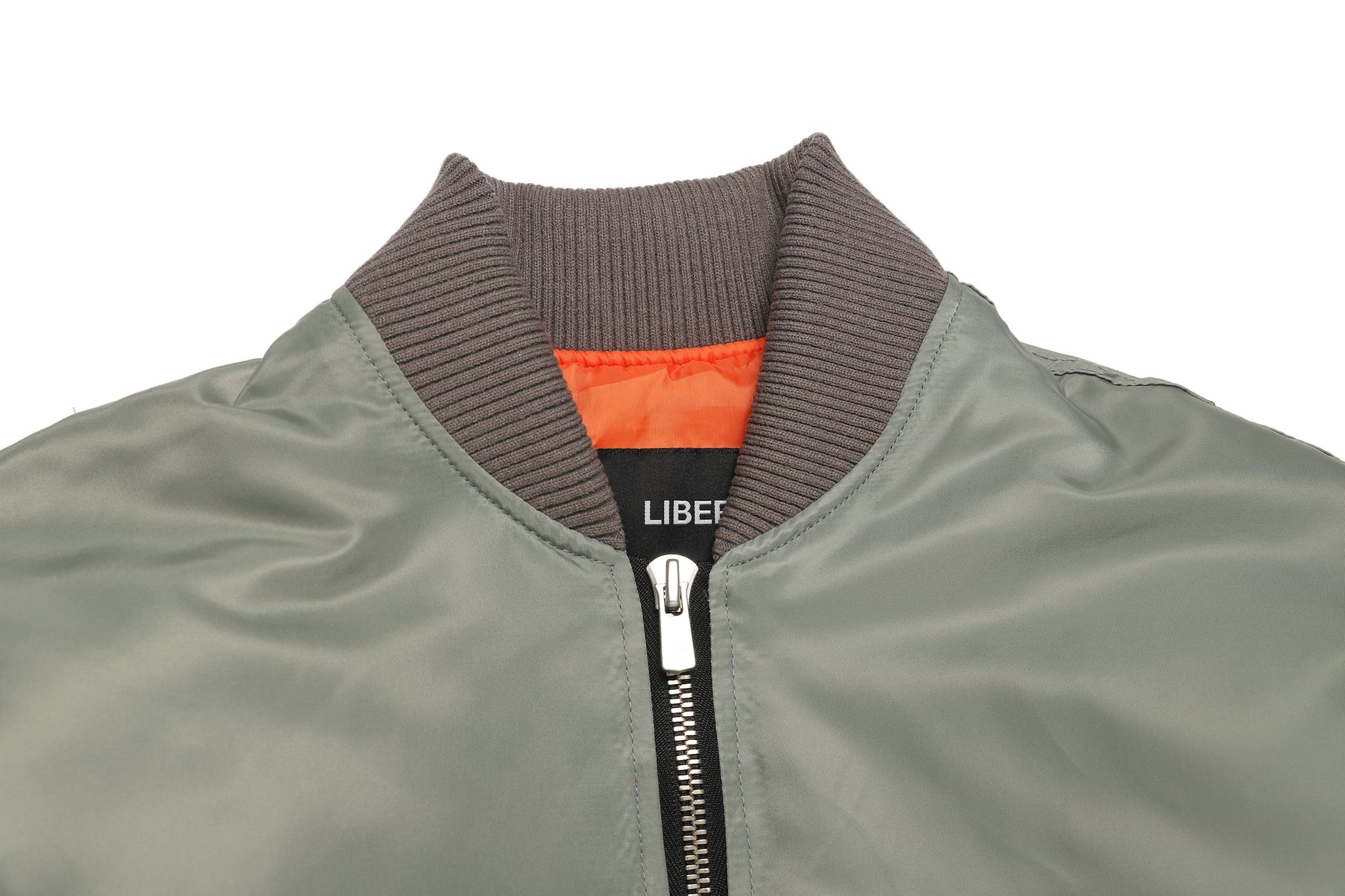 COMBINATION MA-1 JACKET / BLACK