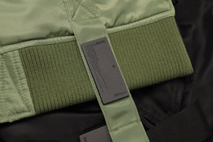 COMBINATION MA-1 JACKET / KHAKI