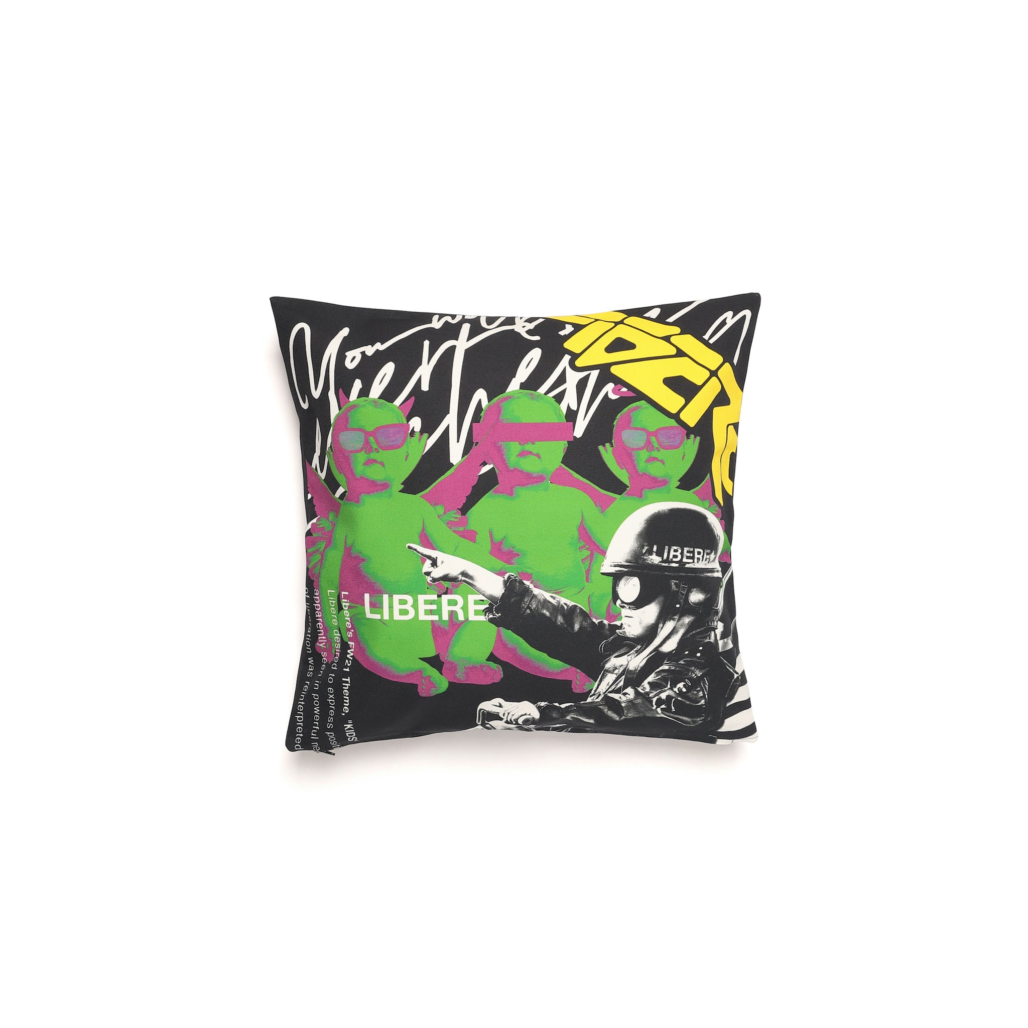 CUSHION COVER