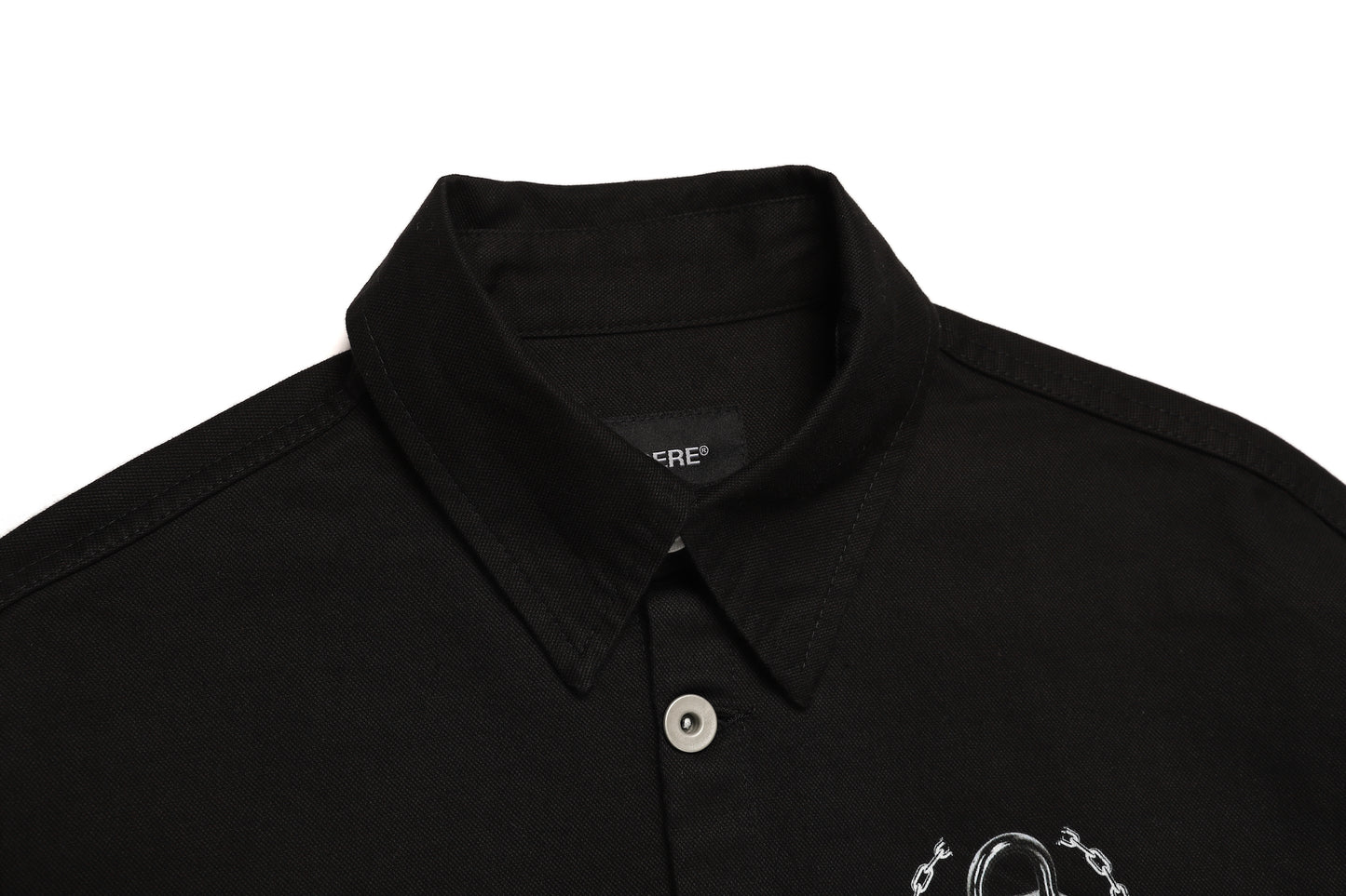 COLLAGE SHIRTS / BLACK