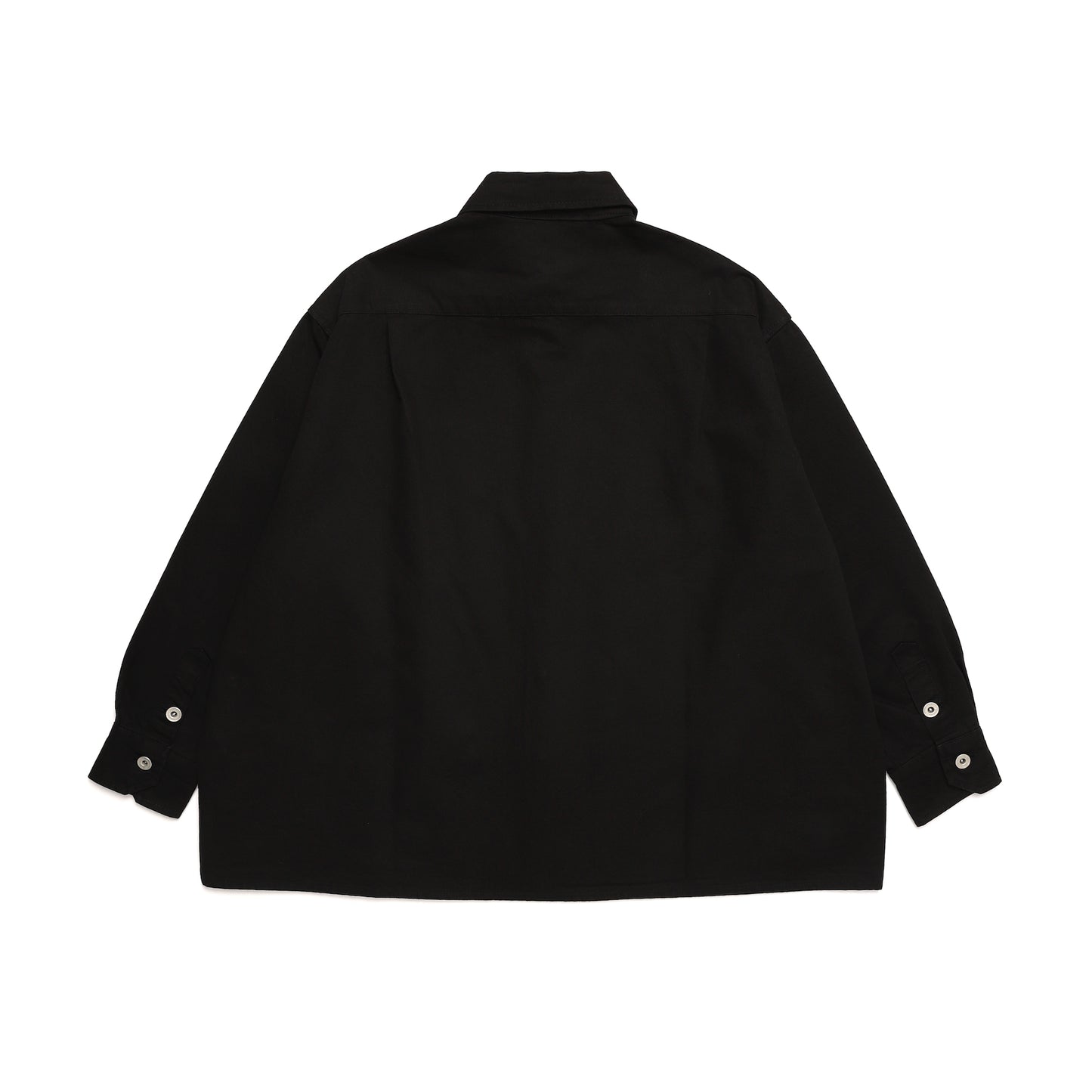 COLLAGE SHIRTS / BLACK