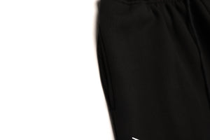 COLLAGE SWEAT PANTS / BLACK