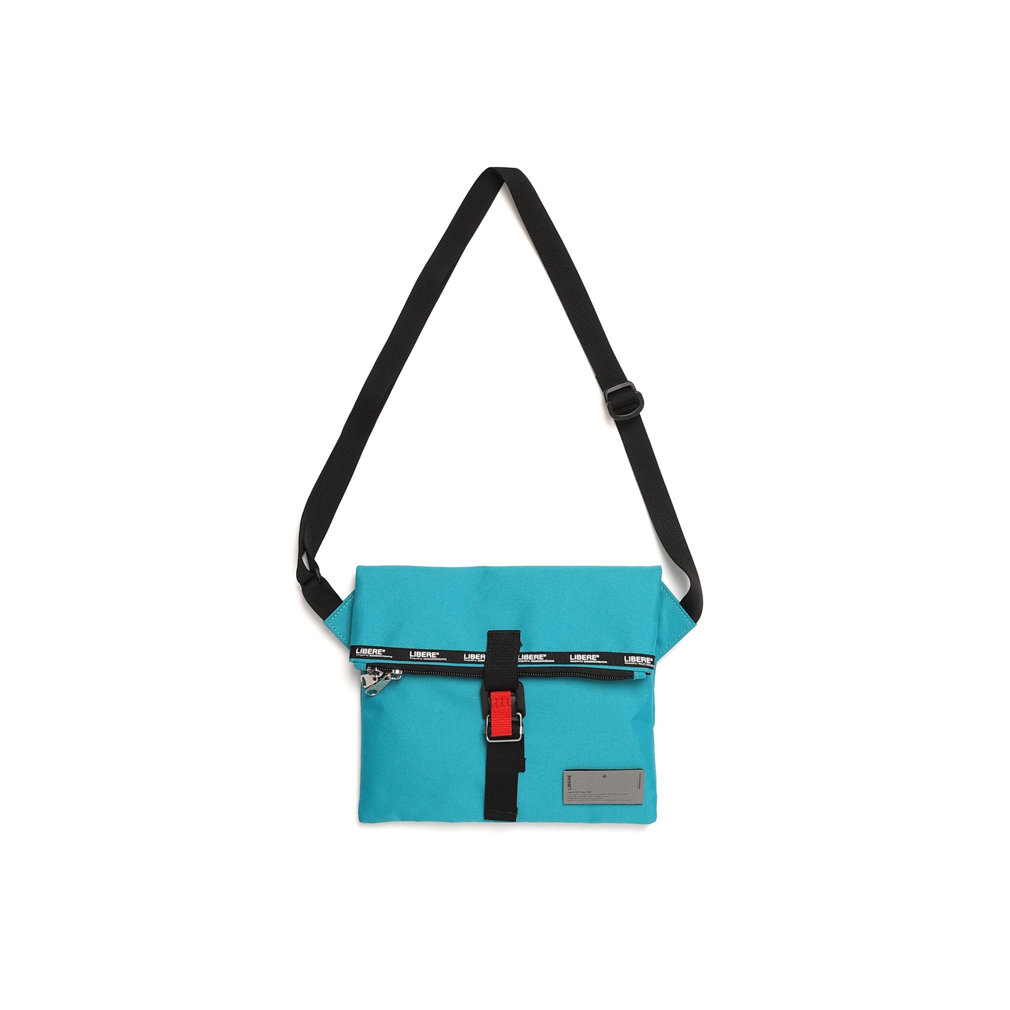 CTZ CROSS SHOLDER BAG / BLUE