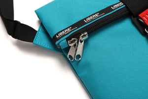 CTZ CROSS SHOLDER BAG / BLUE