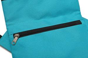 CTZ CROSS SHOLDER BAG / BLUE