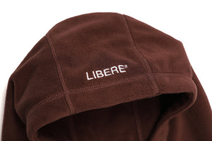NECK HOOD / BROWN