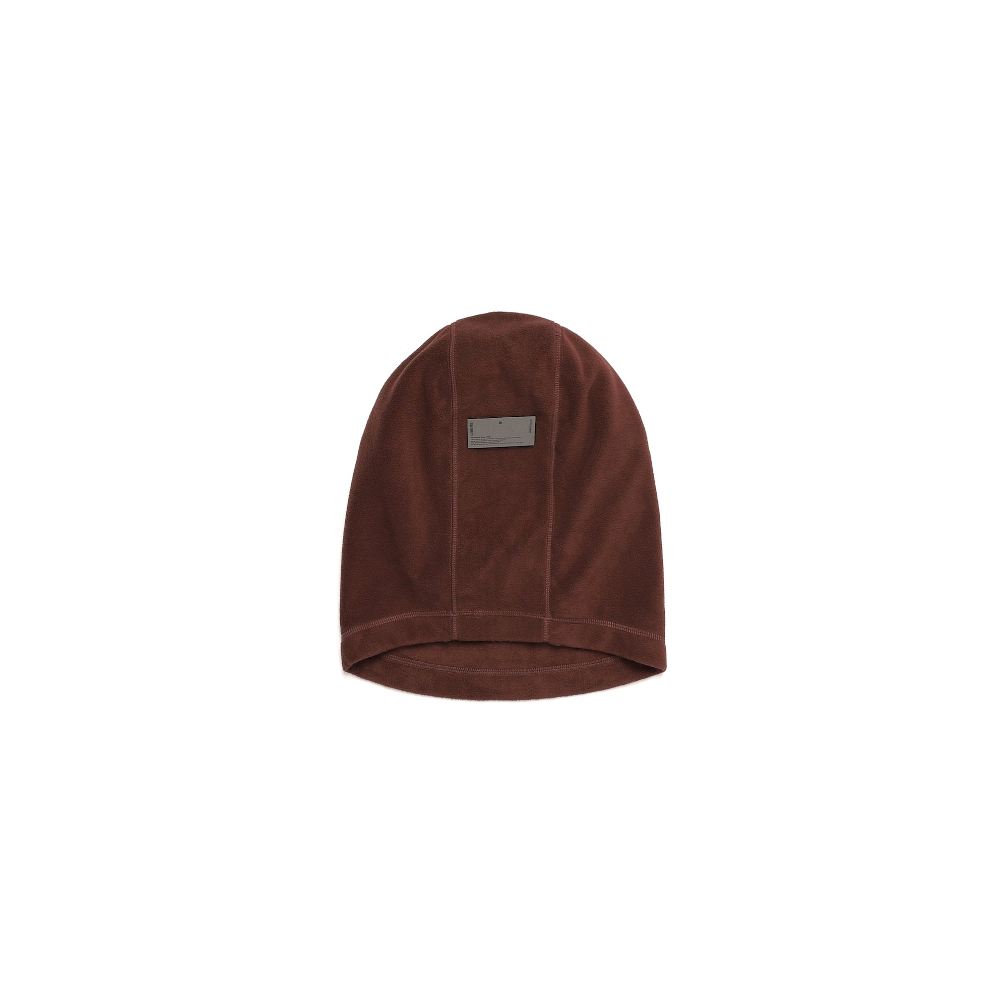 NECK HOOD / BROWN