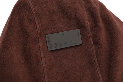 NECK HOOD / BROWN