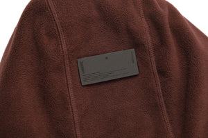 NECK HOOD / BROWN