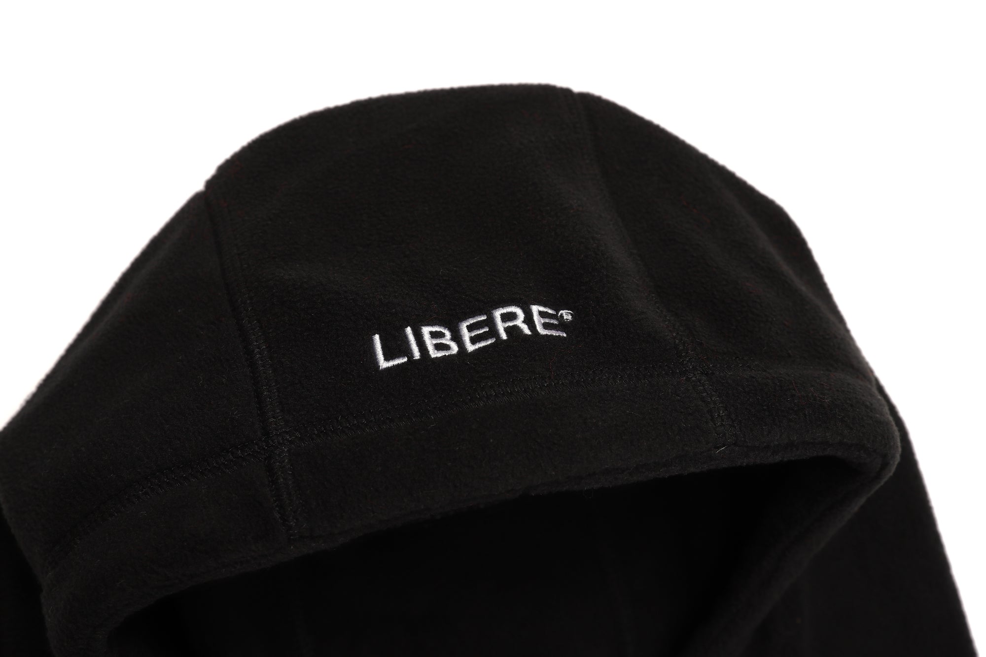 NECK HOOD / BLACK