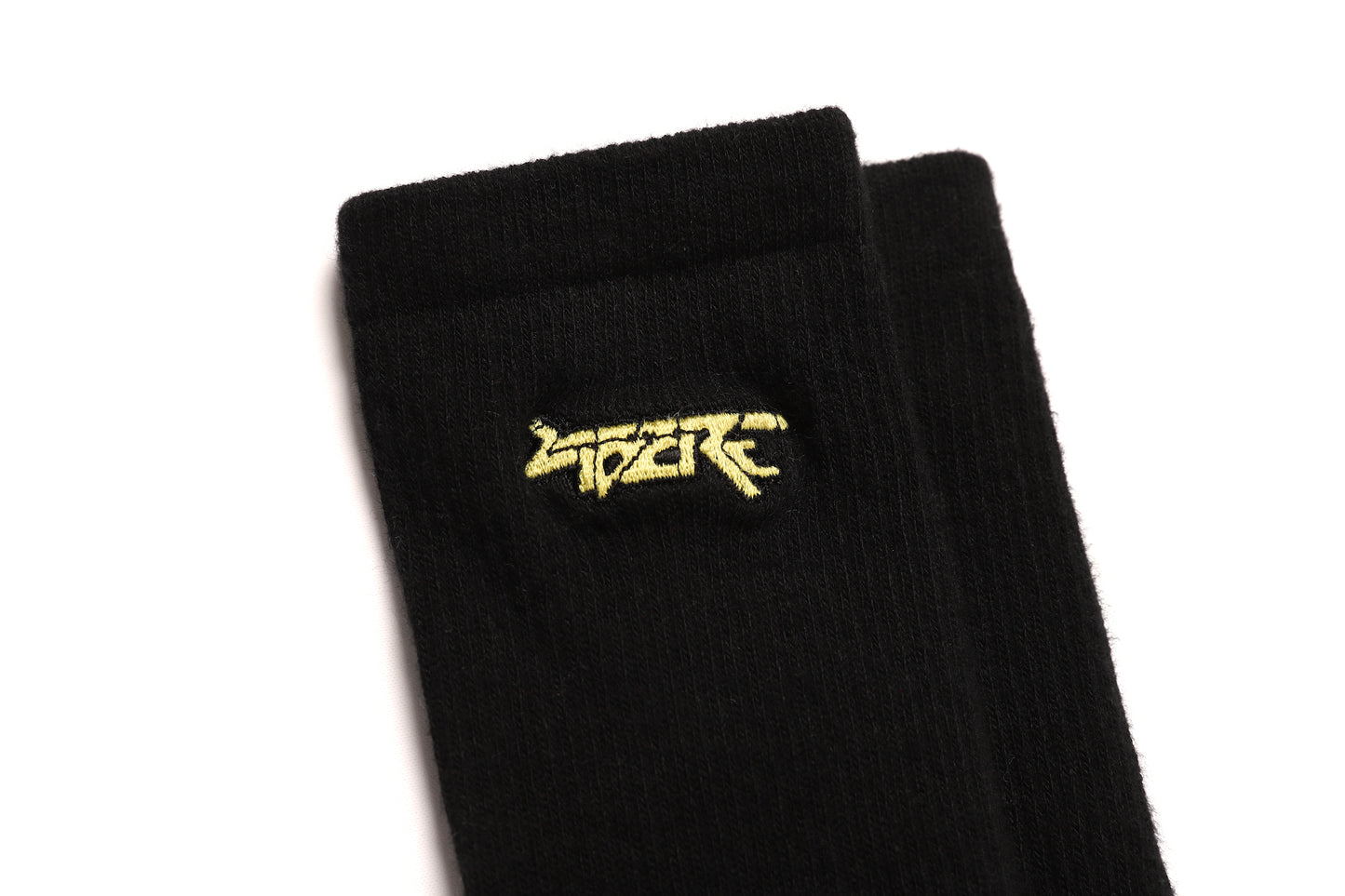 SOCKS 2-1 PACK / WHITE-BLACK