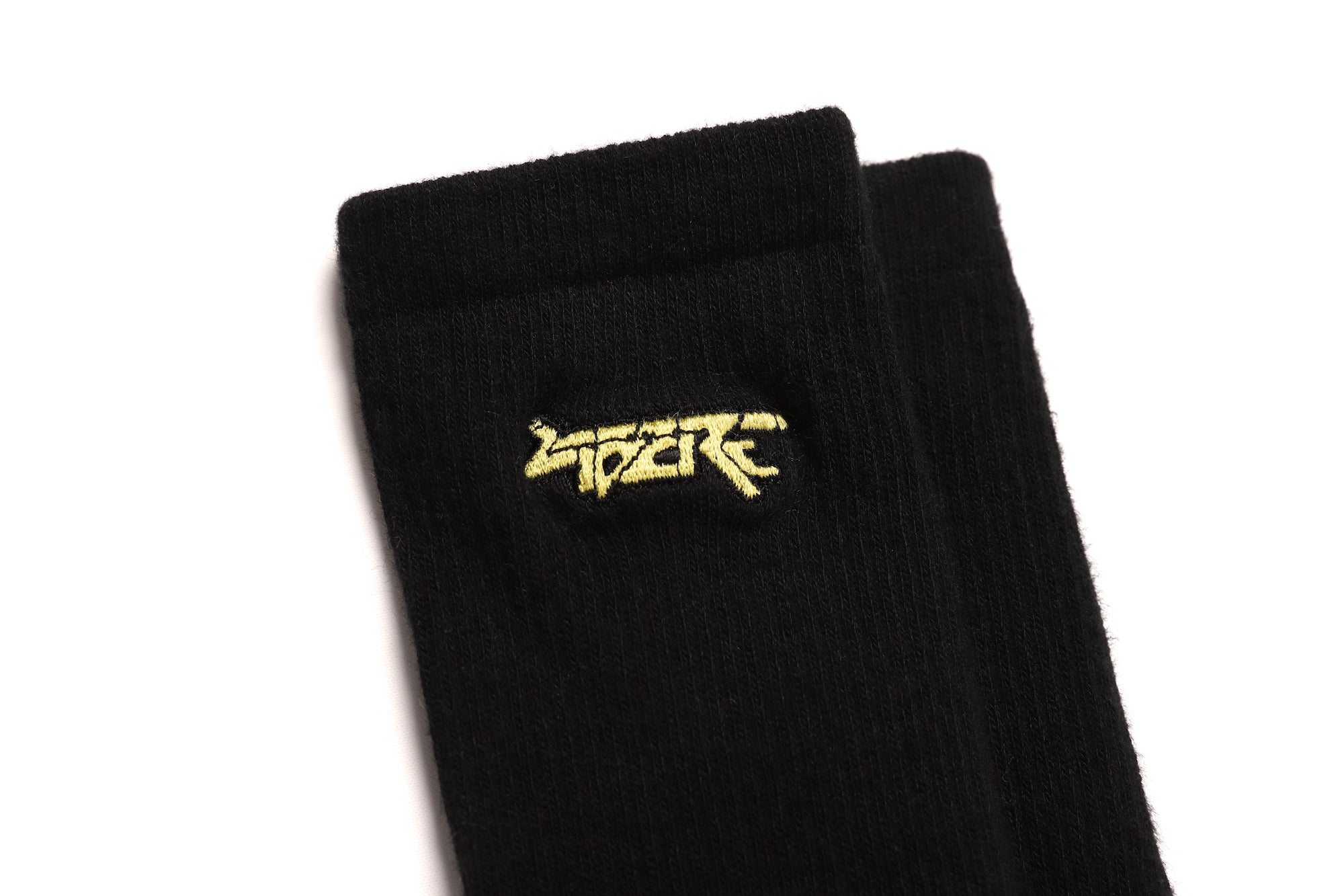 SOCKS 2-1 PACK / WHITE-BLACK