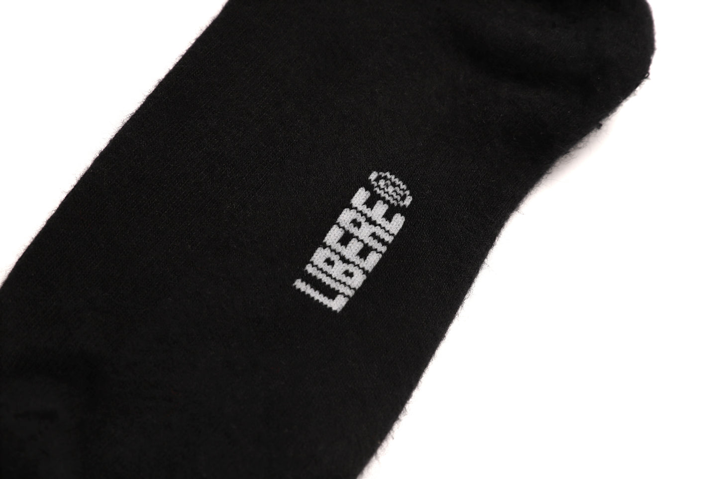 SOCKS 2-1 PACK / WHITE-BLACK