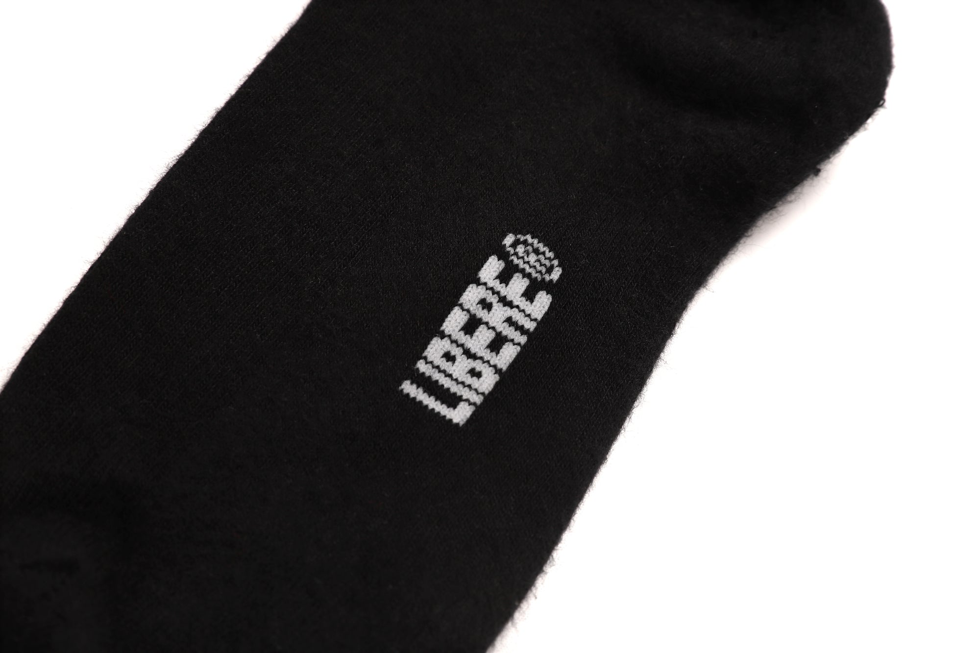 SOCKS 2-1 PACK / WHITE-BLACK