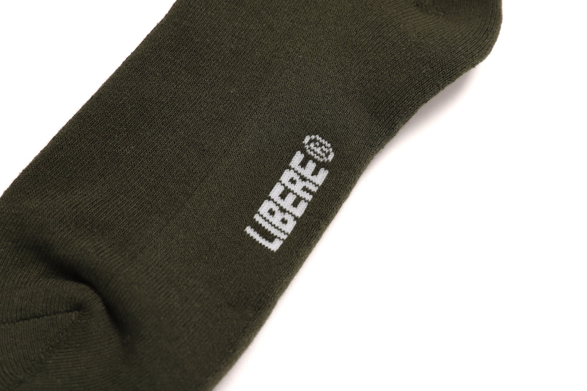 SOCKS 2-1 PACK / OLIVE-GRAY