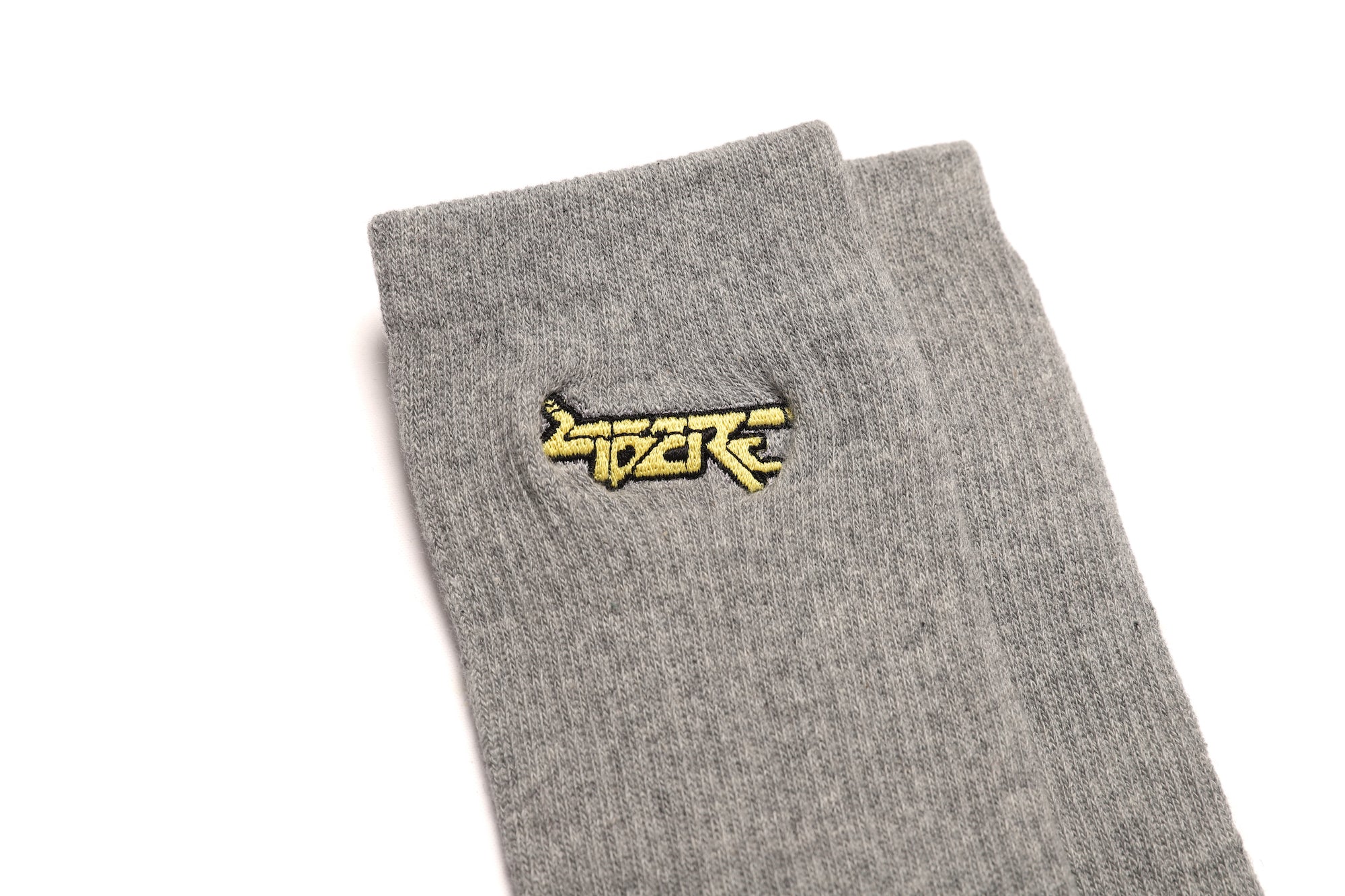 SOCKS 2-1 PACK / OLIVE-GRAY
