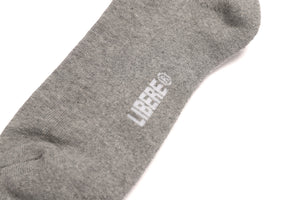SOCKS 2-1 PACK / OLIVE-GRAY