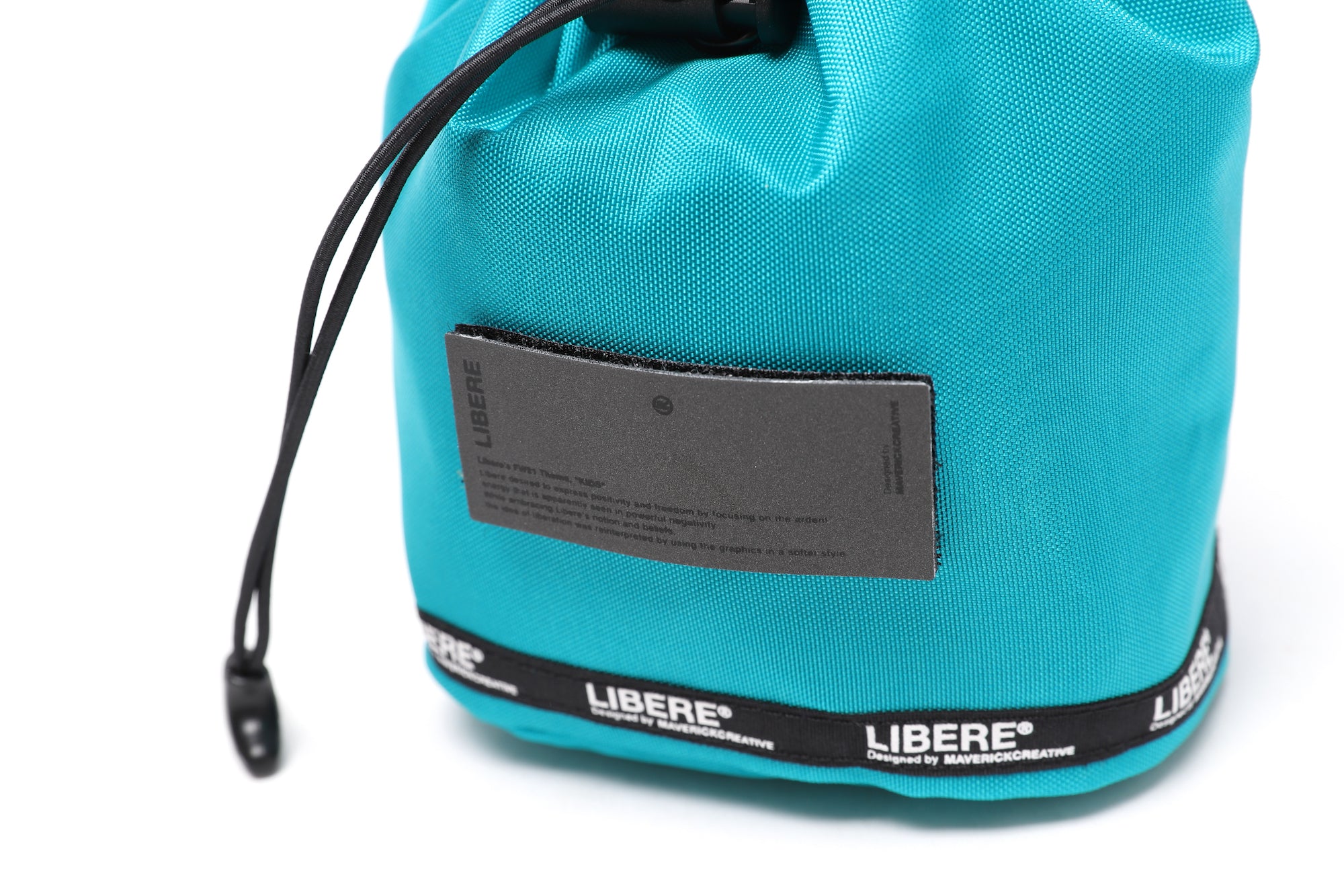CTZ CHALK BAG / BLUE