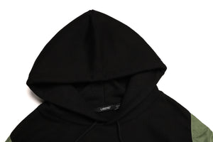 MA-1 MK2 HOODIE / BLACK