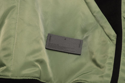 MA-1 MK2 HOODIE / BLACK