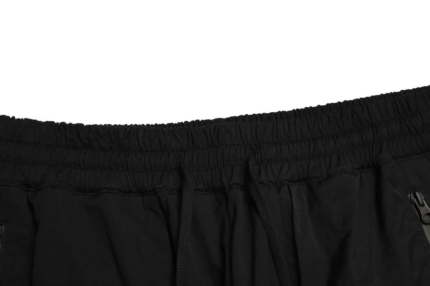 MULTI POCKET PANTS / BLACK