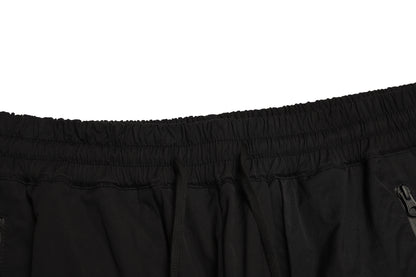 MULTI POCKET PANTS / BLACK