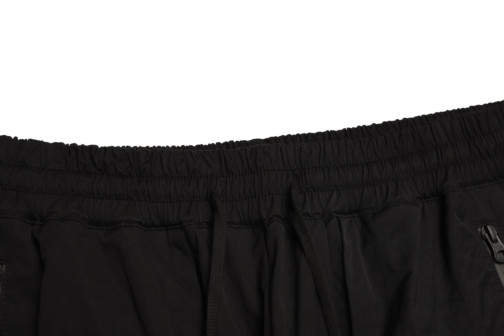 MULTI POCKET PANTS / BLACK