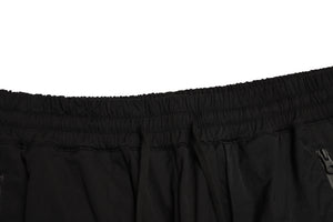 MULTI POCKET PANTS / BLACK