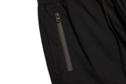 MULTI POCKET PANTS / BLACK