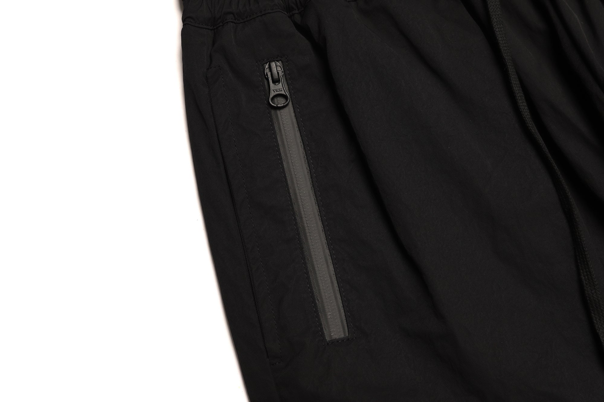 MULTI POCKET PANTS / BLACK