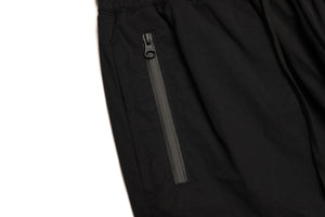 MULTI POCKET PANTS / BLACK