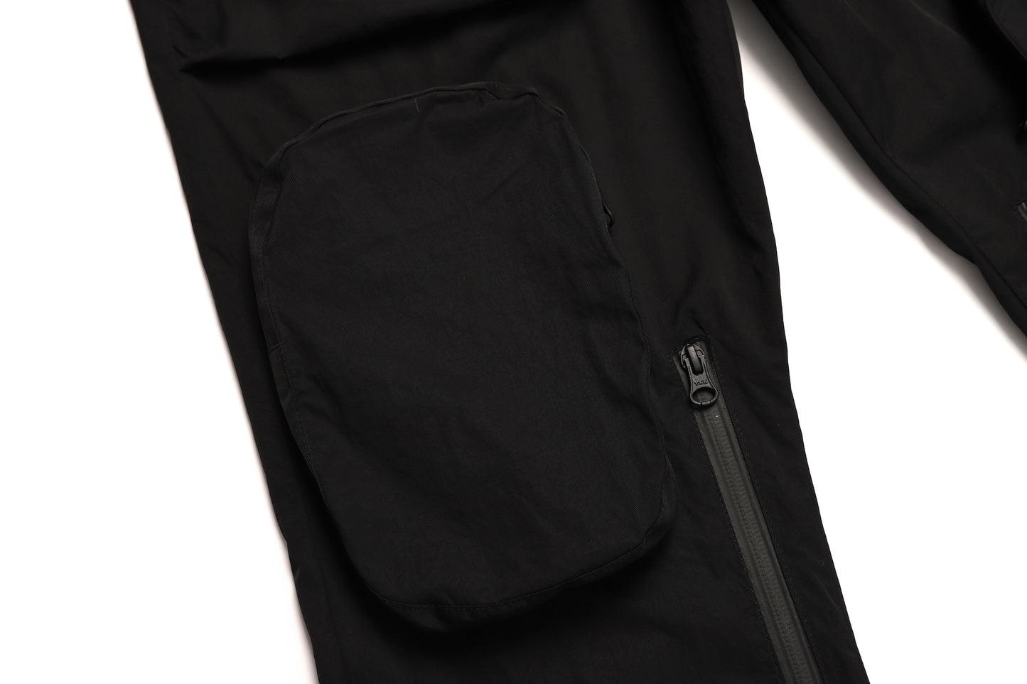 MULTI POCKET PANTS / BLACK