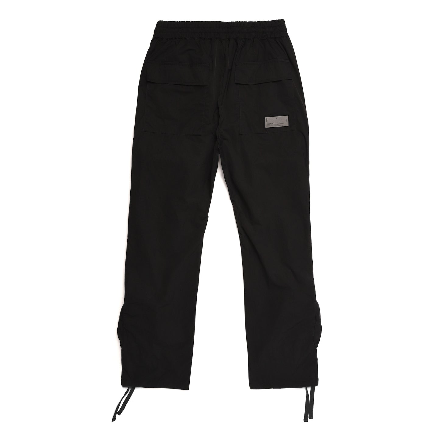 MULTI POCKET PANTS / BLACK