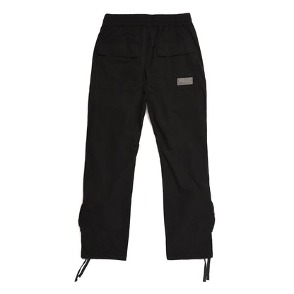 MULTI POCKET PANTS / BLACK