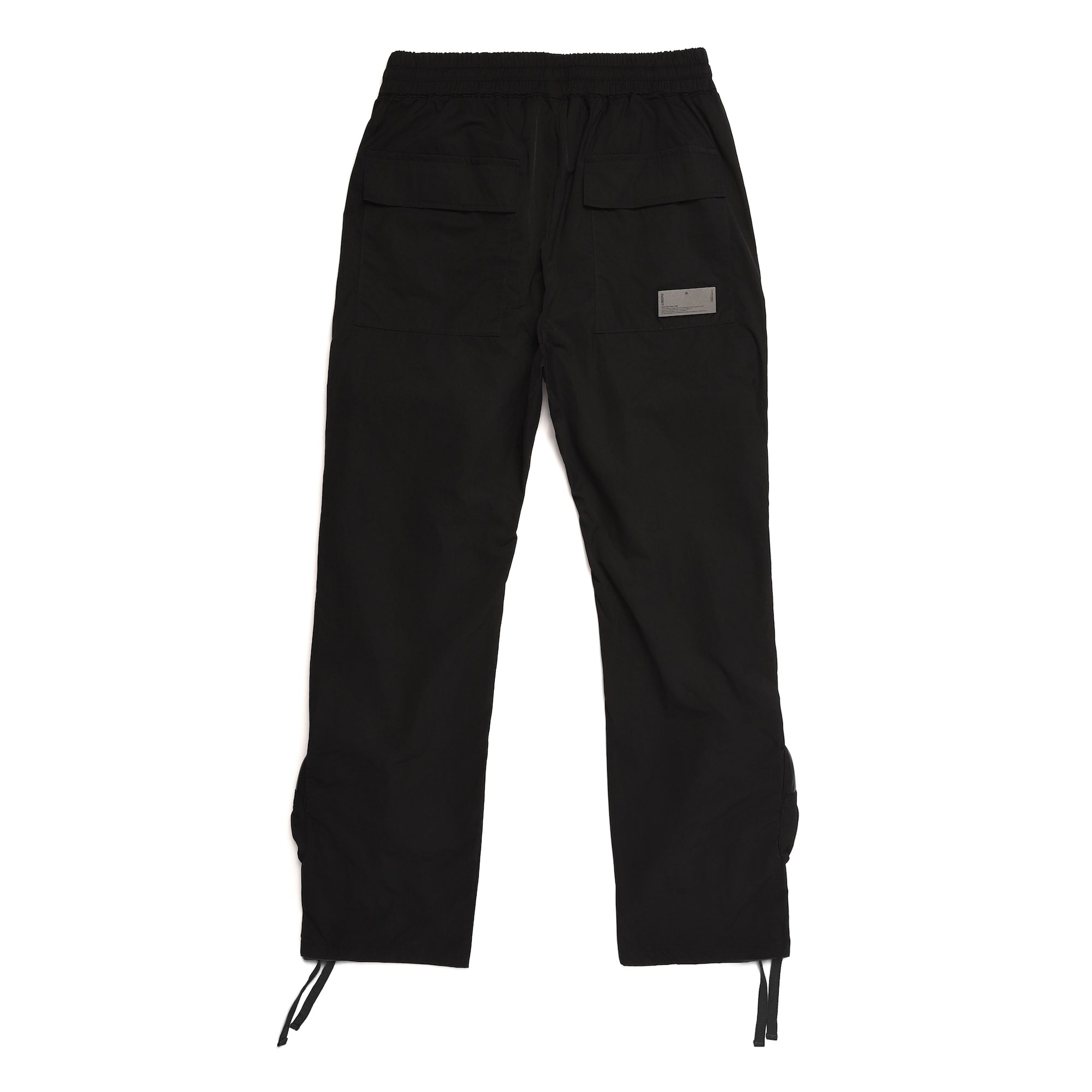 MULTI POCKET PANTS / BLACK