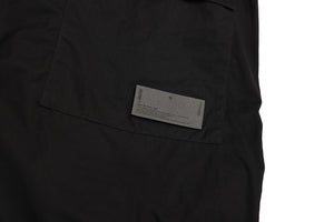 MULTI POCKET PANTS / BLACK