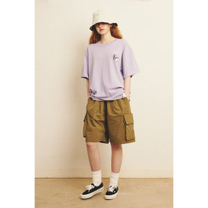 JUNGLE SHORT PANTS / OLIVE KHAKI