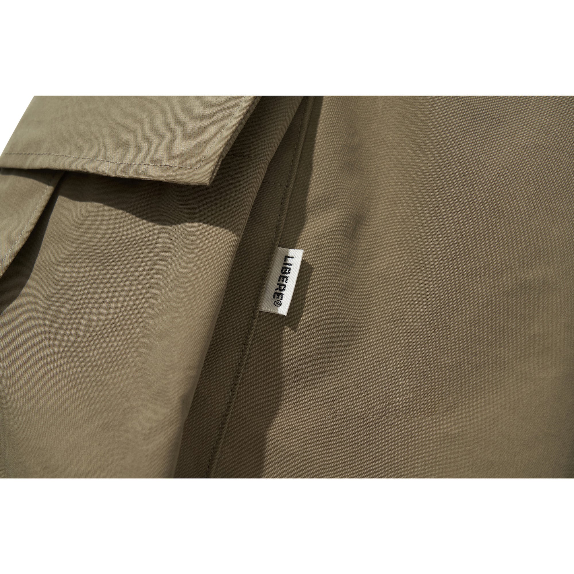 JUNGLE SHORT PANTS / OLIVE KHAKI