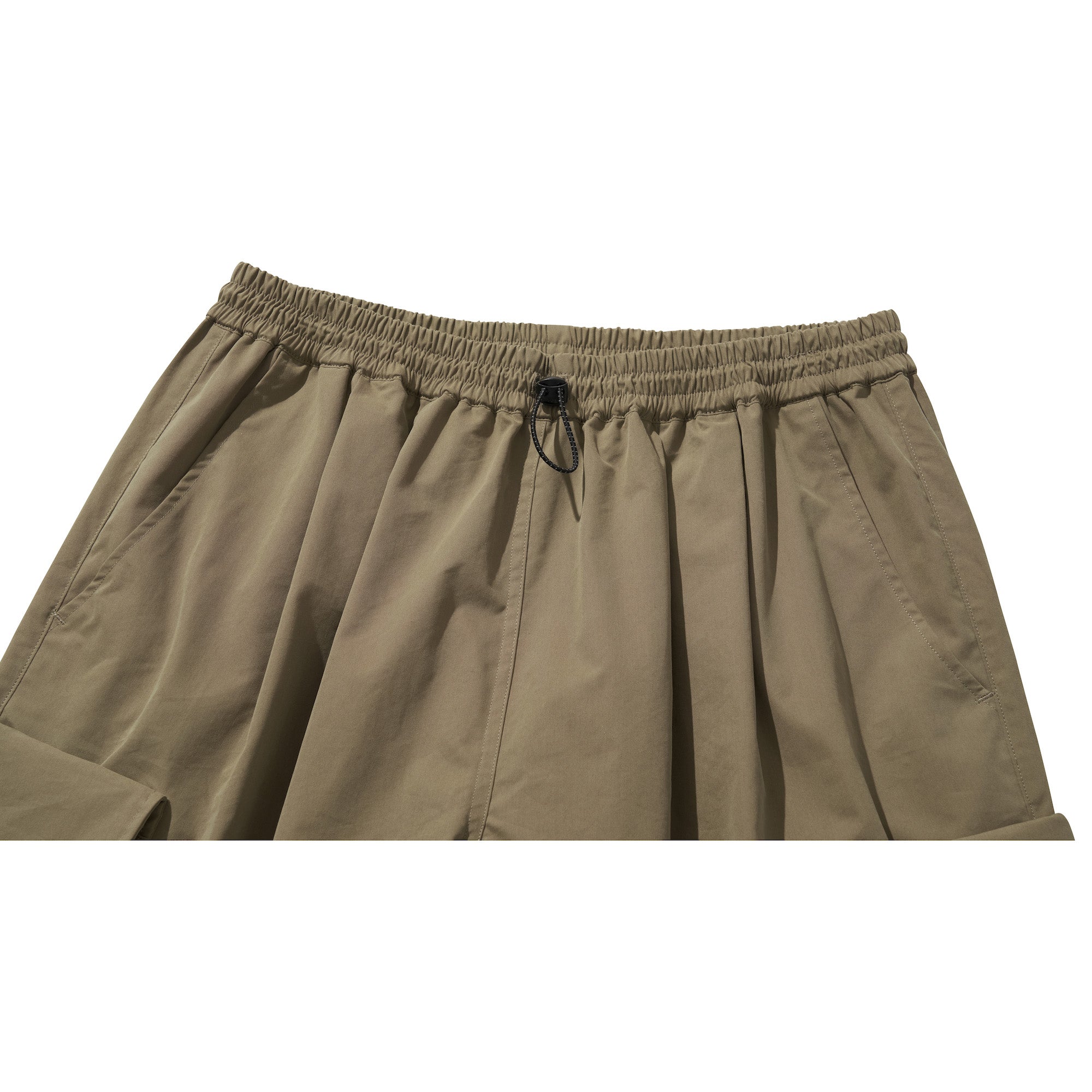 JUNGLE SHORT PANTS / OLIVE KHAKI