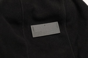 NECK HOOD / BLACK