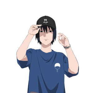 6 PANAL UNION CAP / BLACK