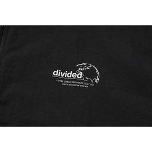 PACKABLE ANORAK JACKET / BLACK